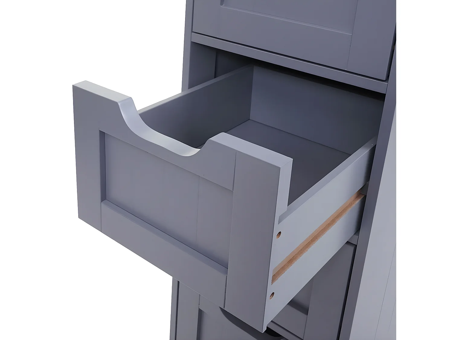 Kommode MCW-B65, Grau