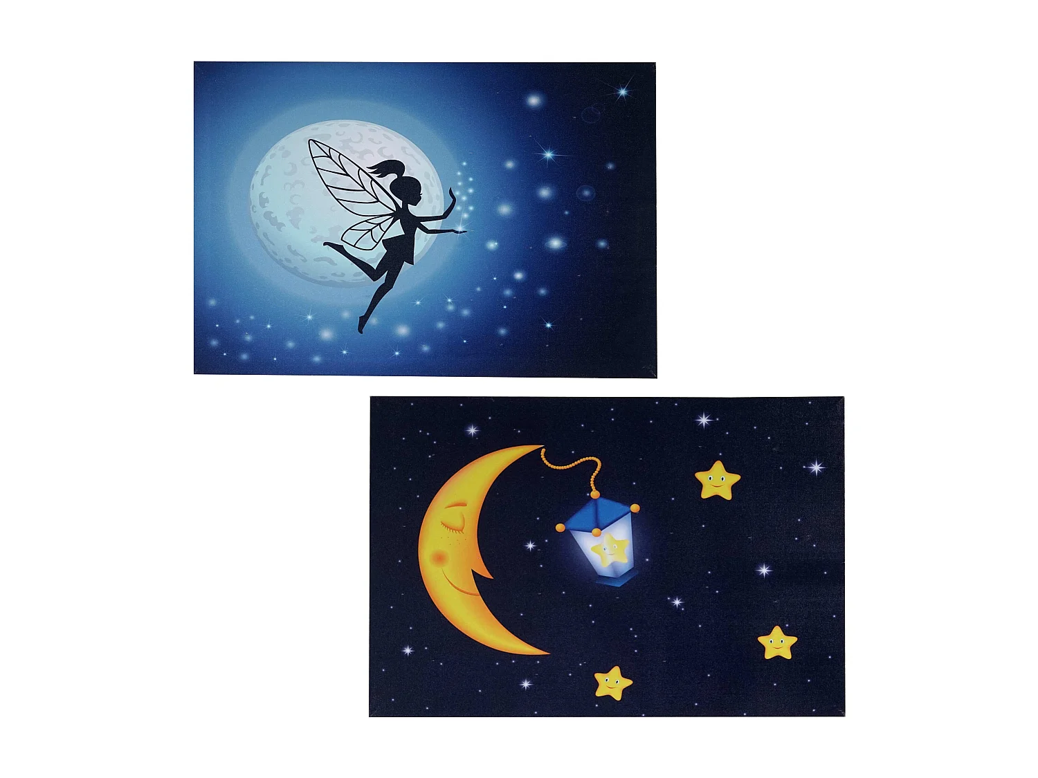 LED-Bild Kids 20 Bildpunkte (2er Set), Kids + 20 Bildpunkte