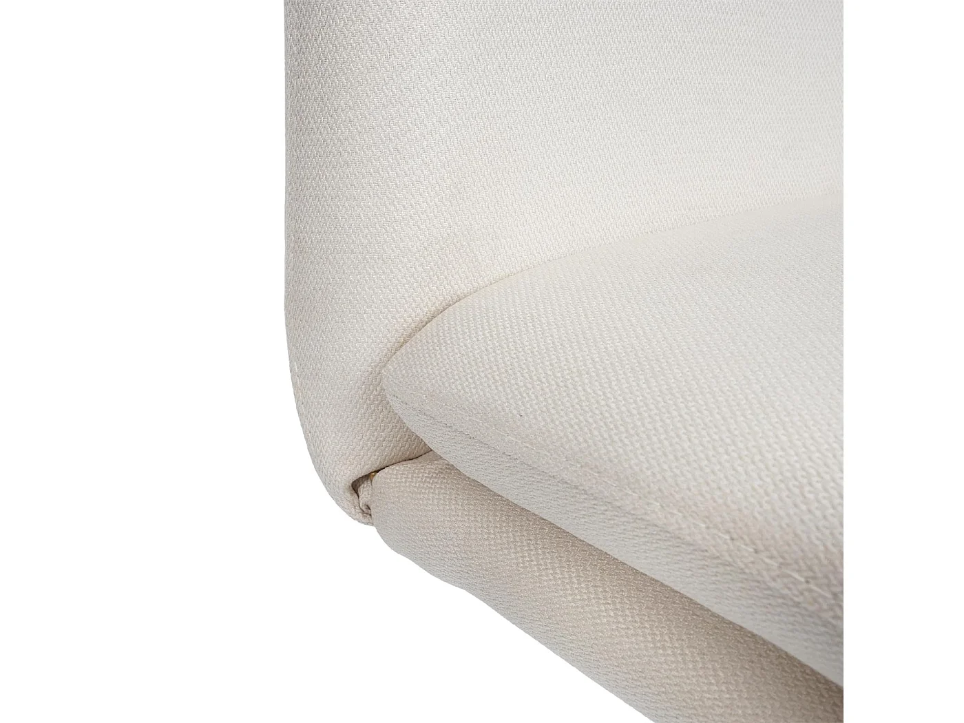 Chaise de salle à manger MCW-H70 (lot de 6),  crème-beige