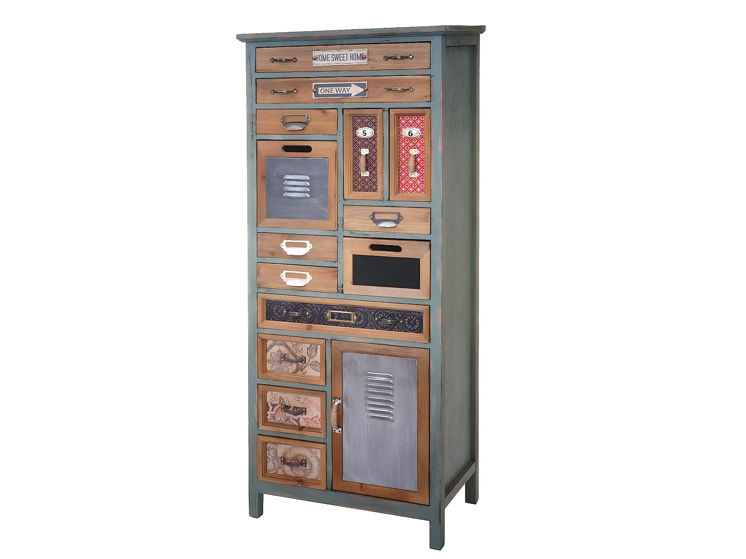 Apotheker-Schrank MCW-A43