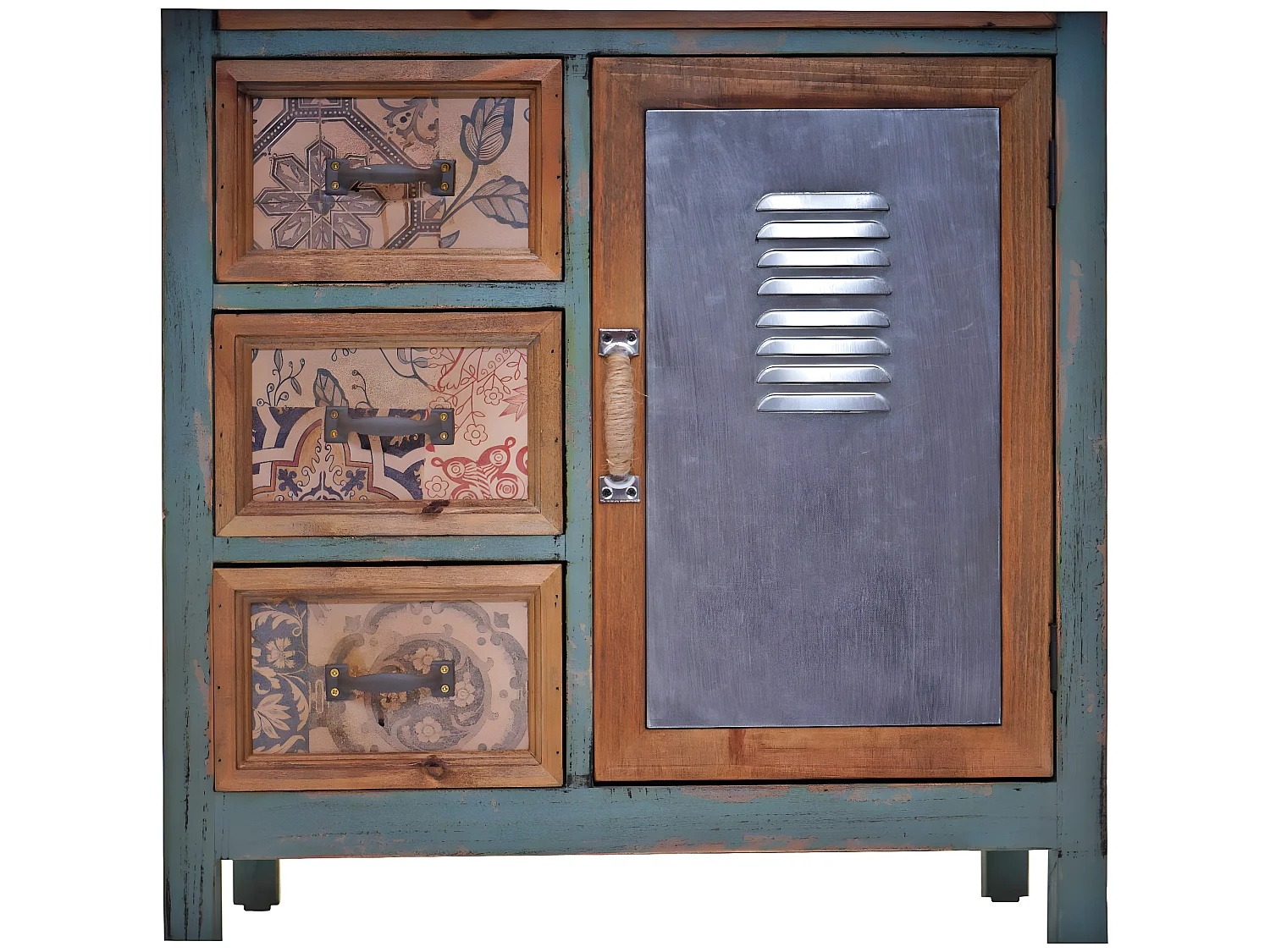 Apotheker-Schrank MCW-A43