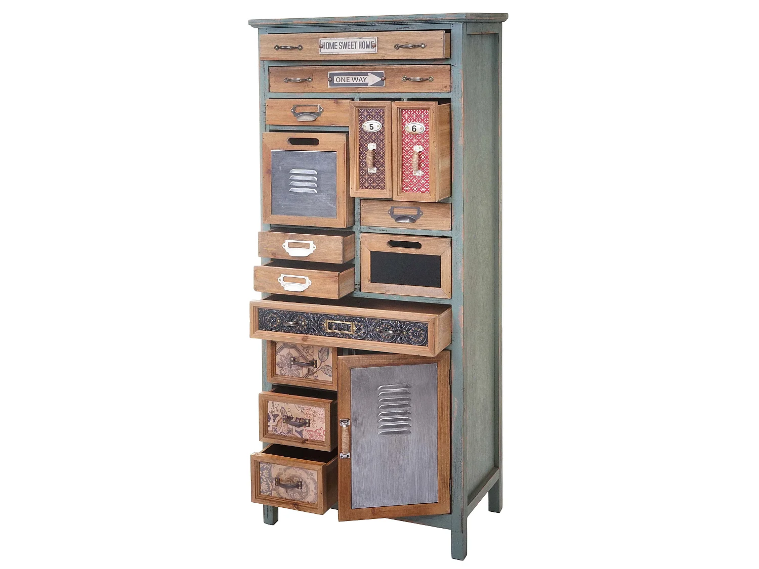 Szafka aptekarska MCW-A43