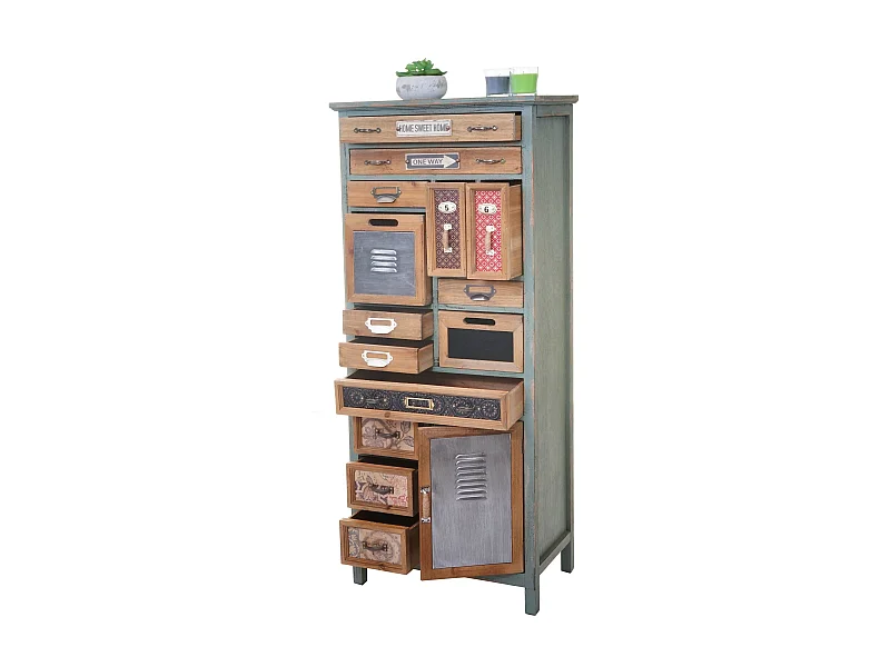 Apotheker-Schrank MCW-A43