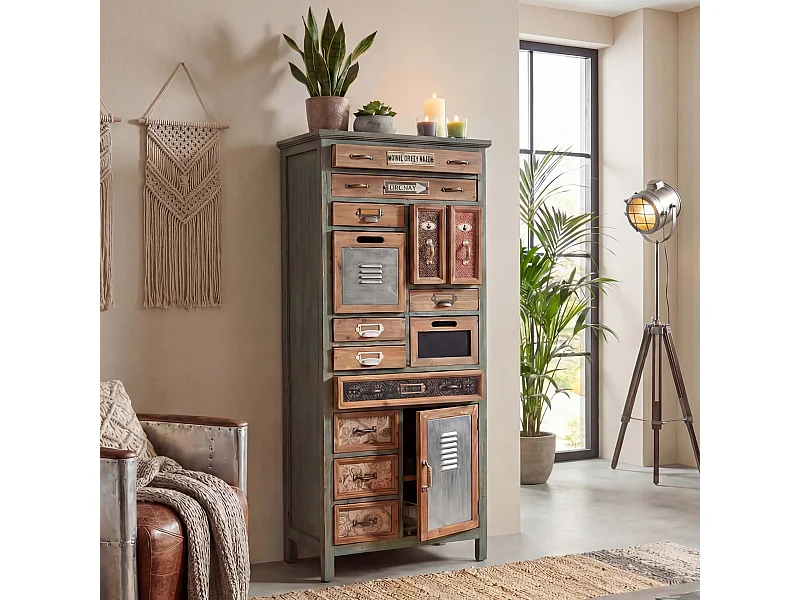 Apotheker-Schrank MCW-A43