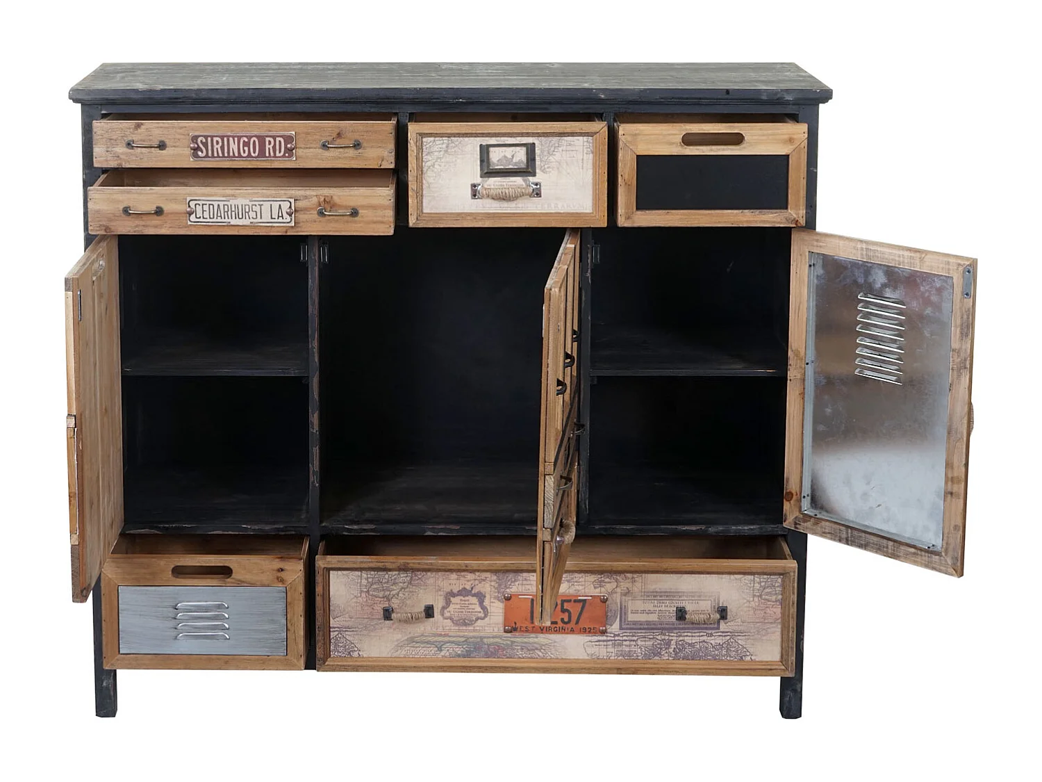 Szafka aptekarska MCW-A43 Tanne