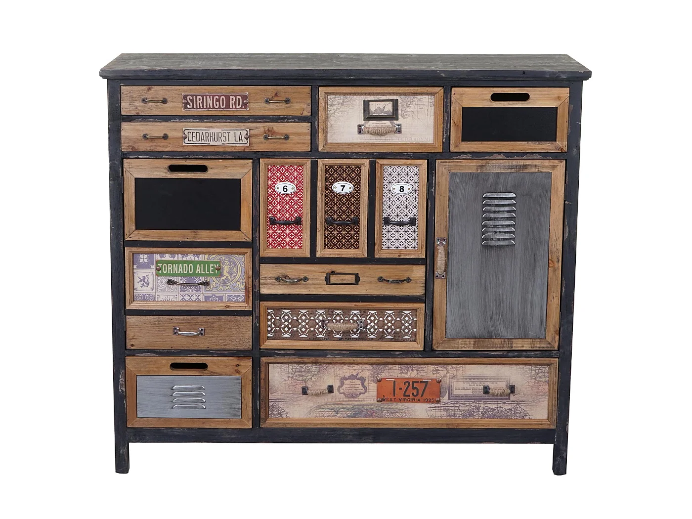 Szafka aptekarska MCW-A43 Tanne