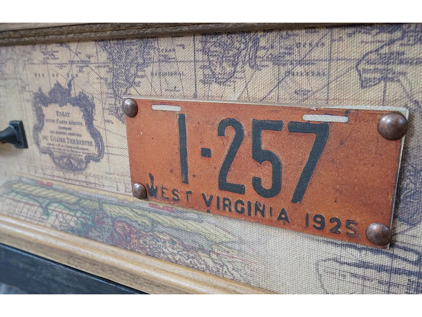 Szafka aptekarska MCW-A43 Tanne