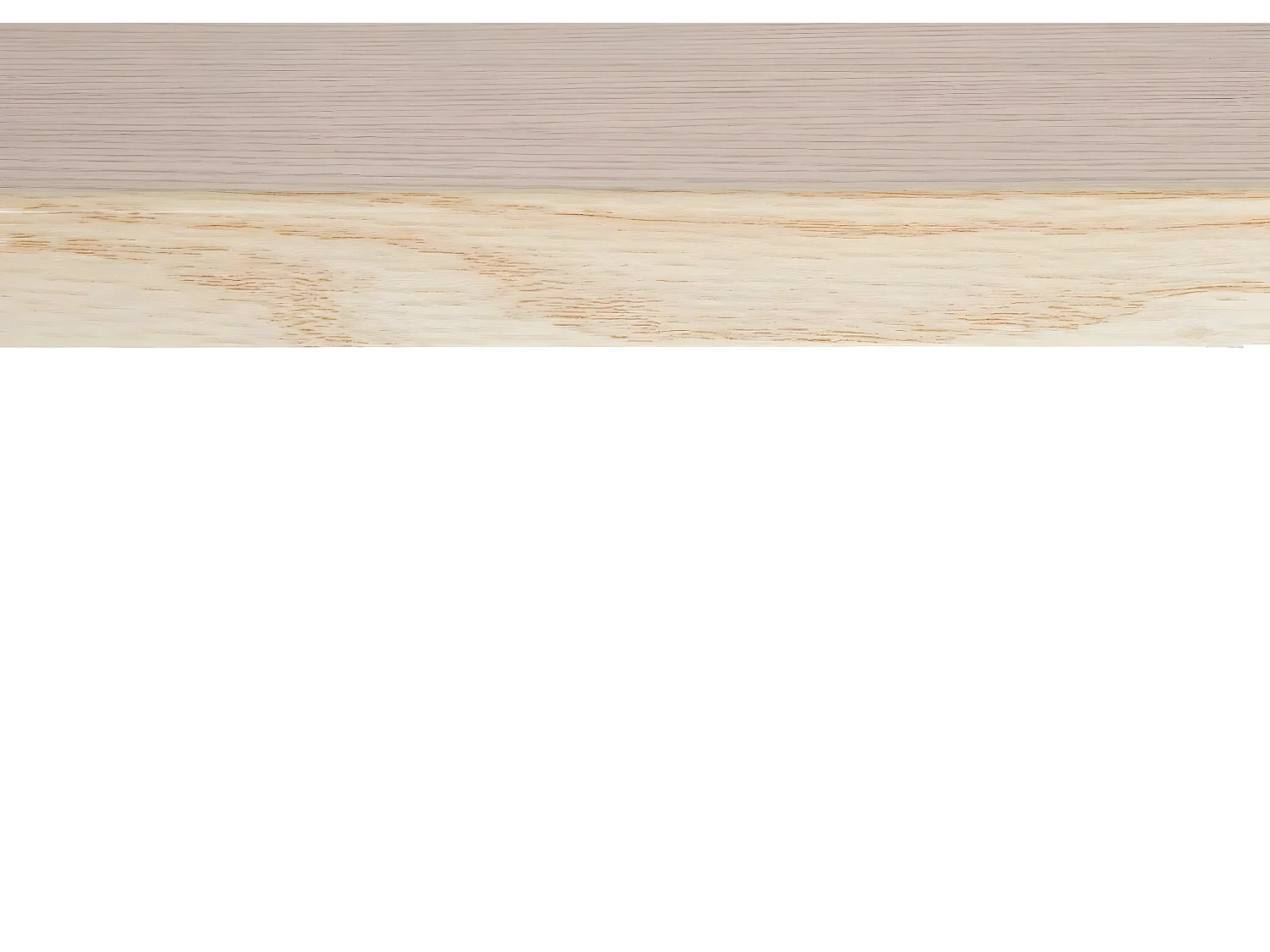 Tischplatte MCW-D40 für Eck-Schreibtisch, Hellbraun