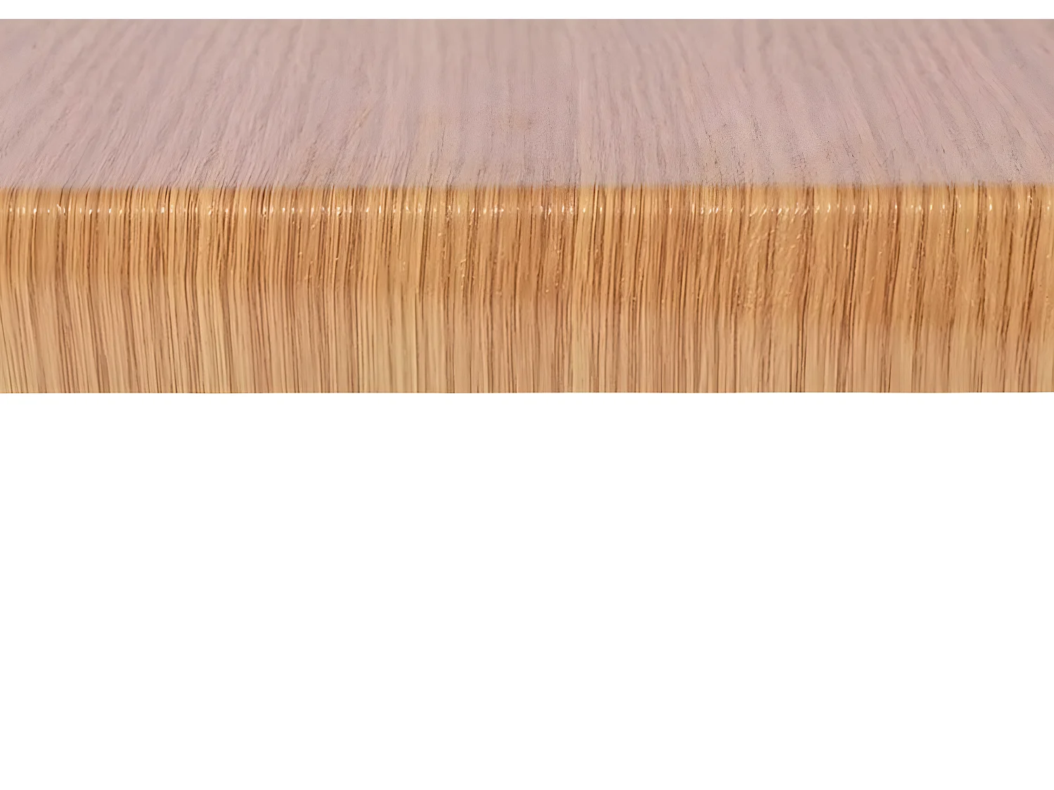 Tischplatte MCW-D40 für Eck-Schreibtisch, Braun Struktur