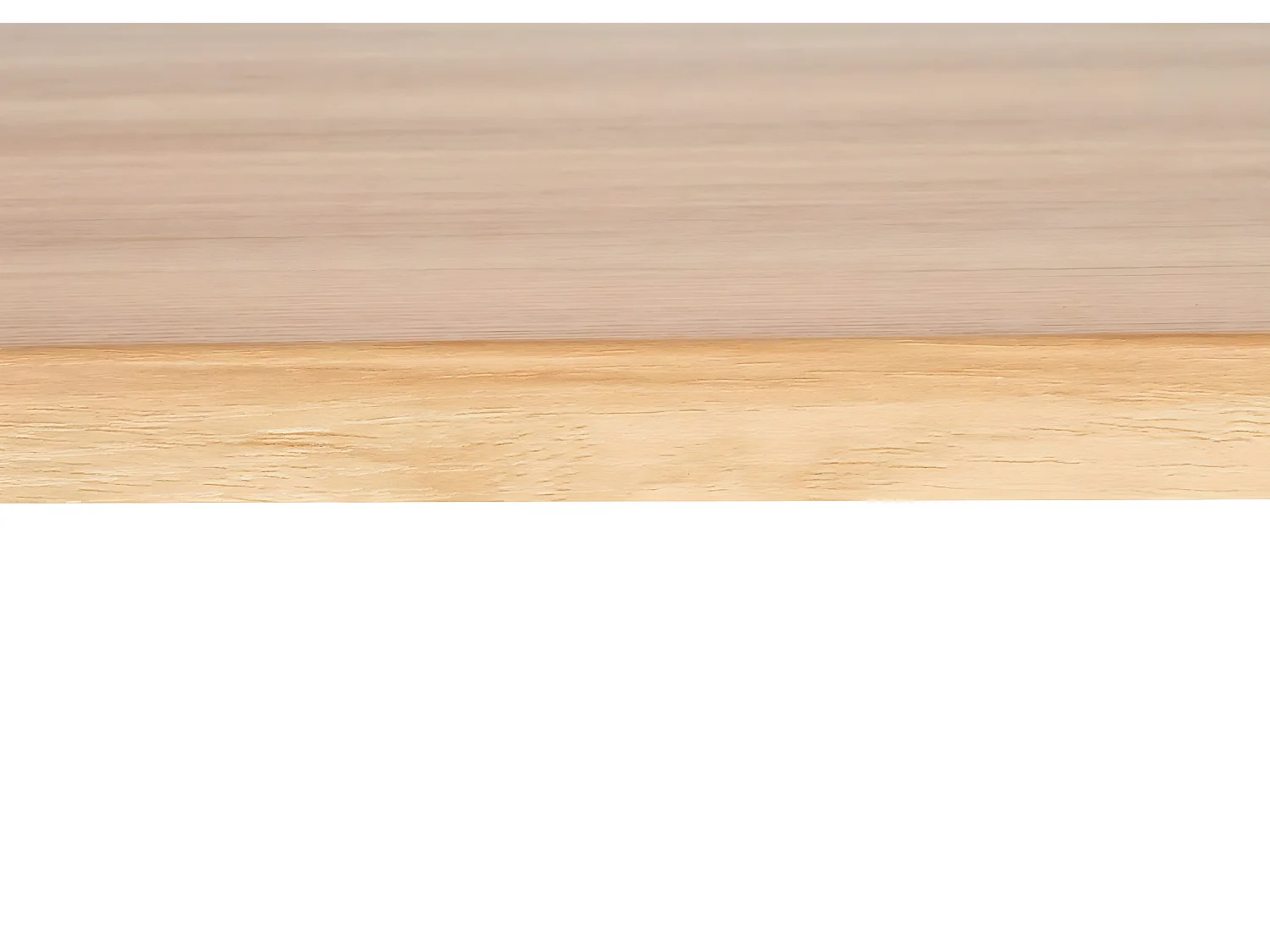 Tischplatte MCW-D40 für Eck-Schreibtisch, Eichefarben