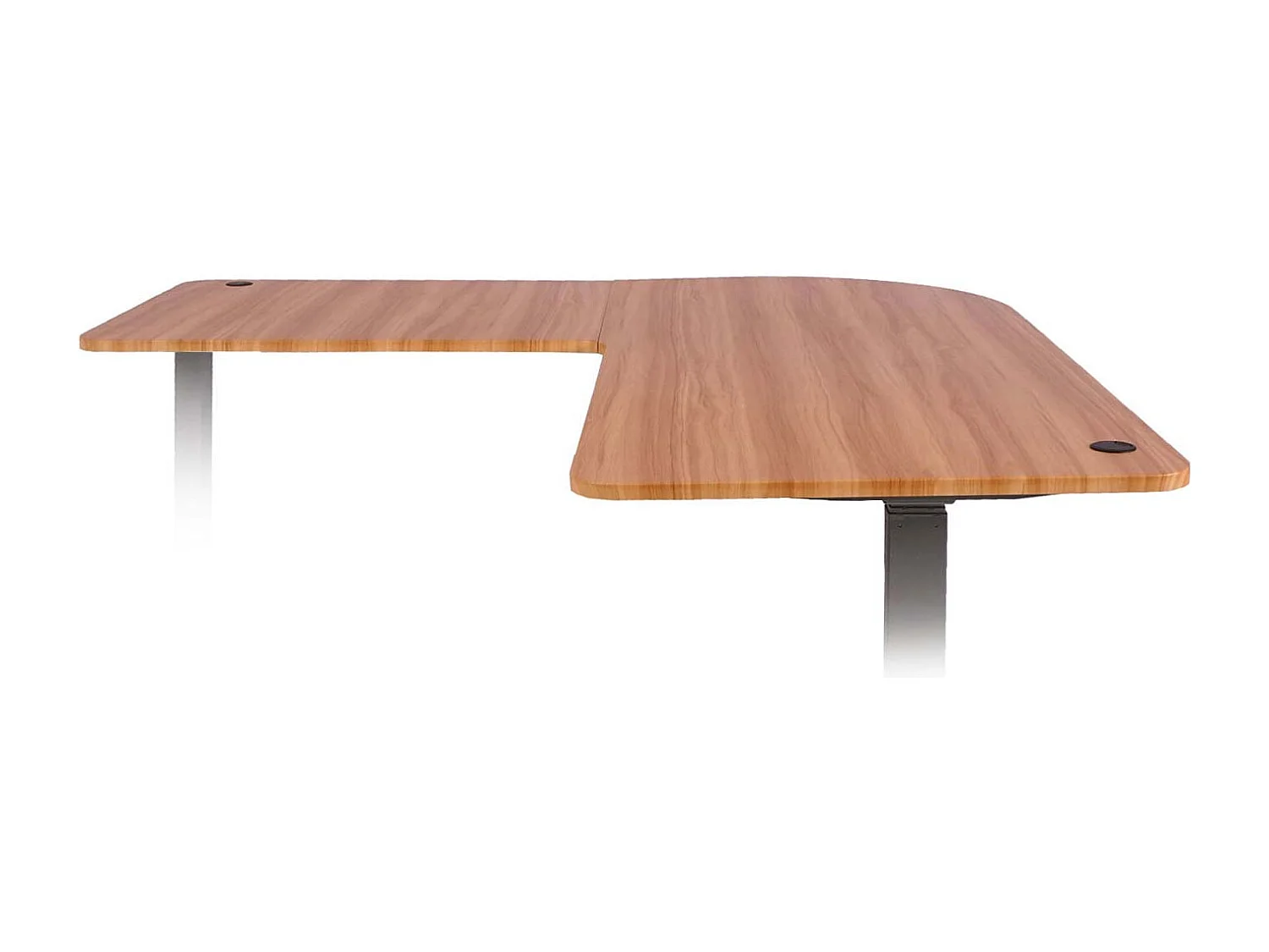 Blat MCW-D40 do biurka narożnego,  kolor dąb