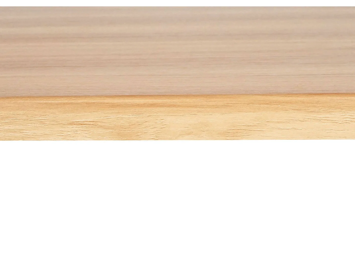 Blat MCW-D40 do biurka narożnego,  kolor dąb