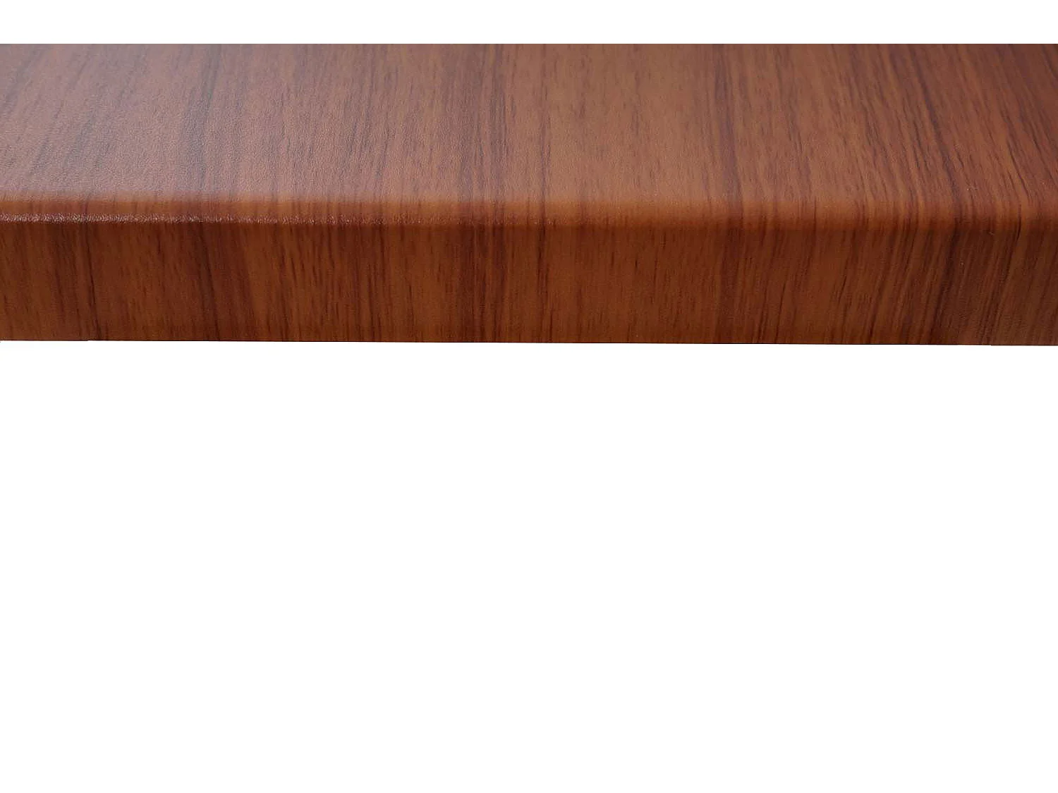 Eck-Schreibtischplatte MCW-D40, Natur