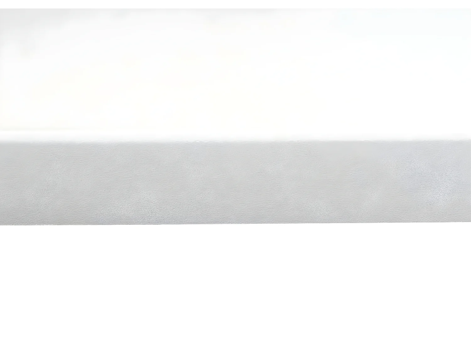 Tafelblad MCW-D40 voor hoekbureau,  wit