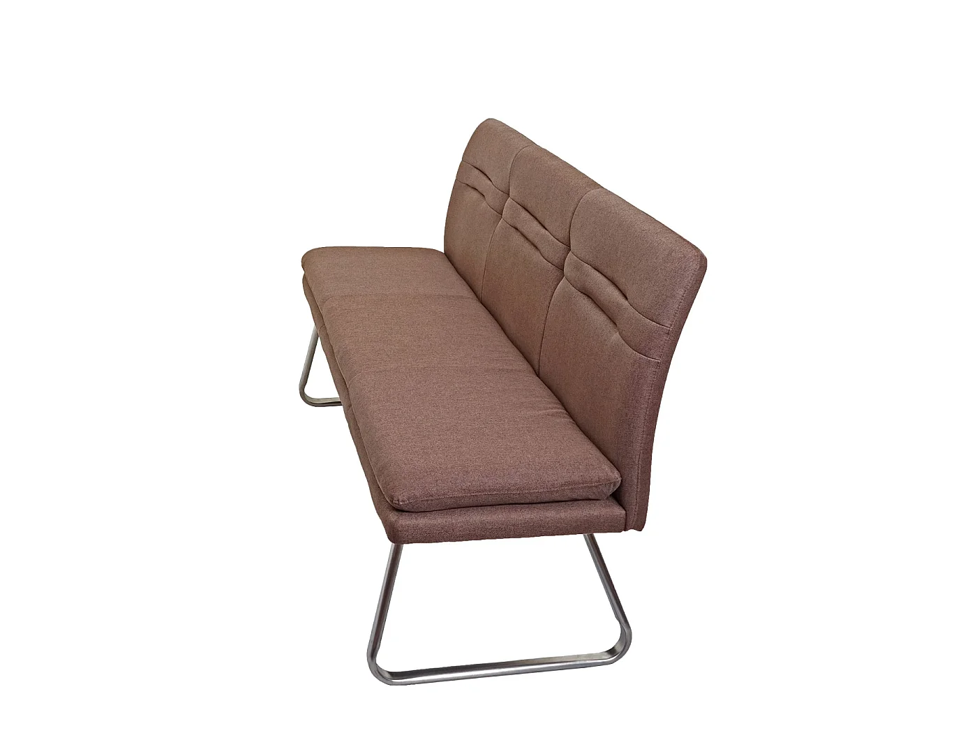 Esszimmer-Set MCW-H70, Braun 180cm