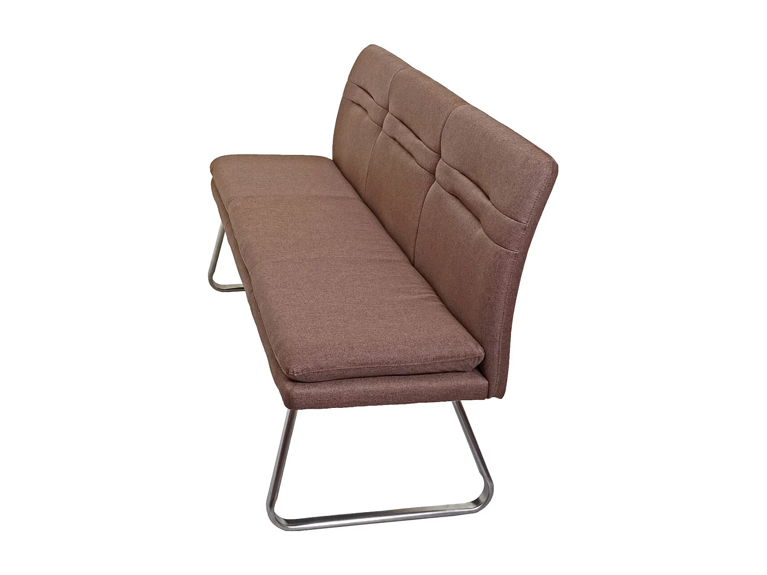 Esszimmer-Set MCW-H70, Braun 180cm