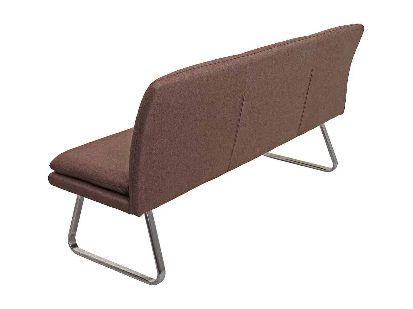 Esszimmer-Set MCW-H70, Braun 180cm