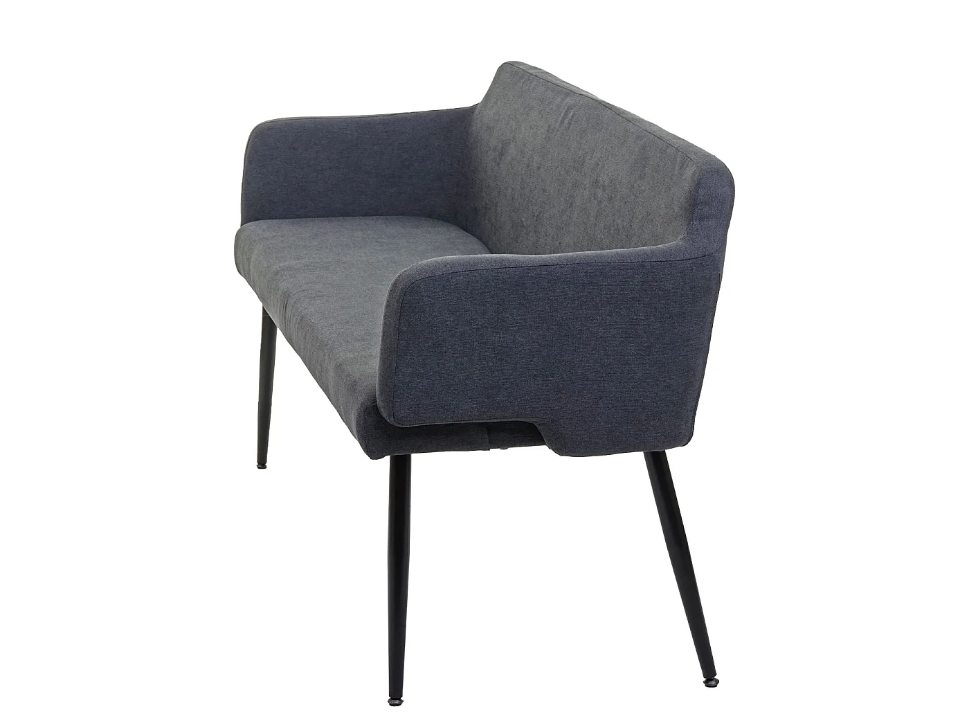 Zestaw do jadalni MCW-L13 (3-częściowy),  antracyt