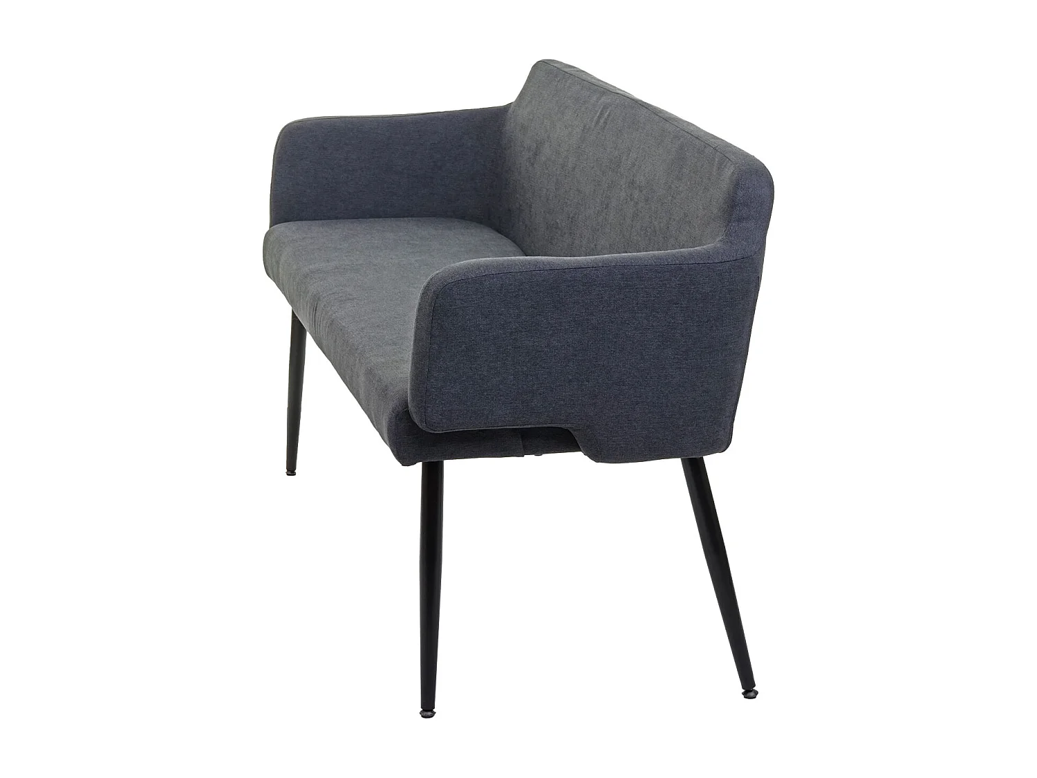 Spisestuesæt MCW-L13 (3-delt),  antracit