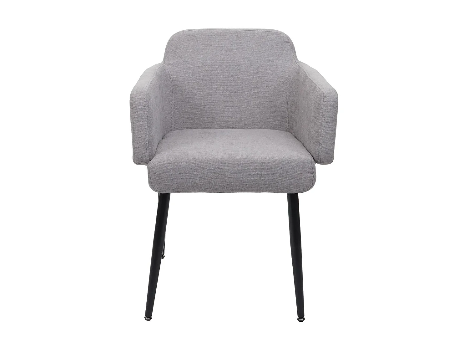 Esszimmer-Set MCW-L13 (3-teilig), Grau