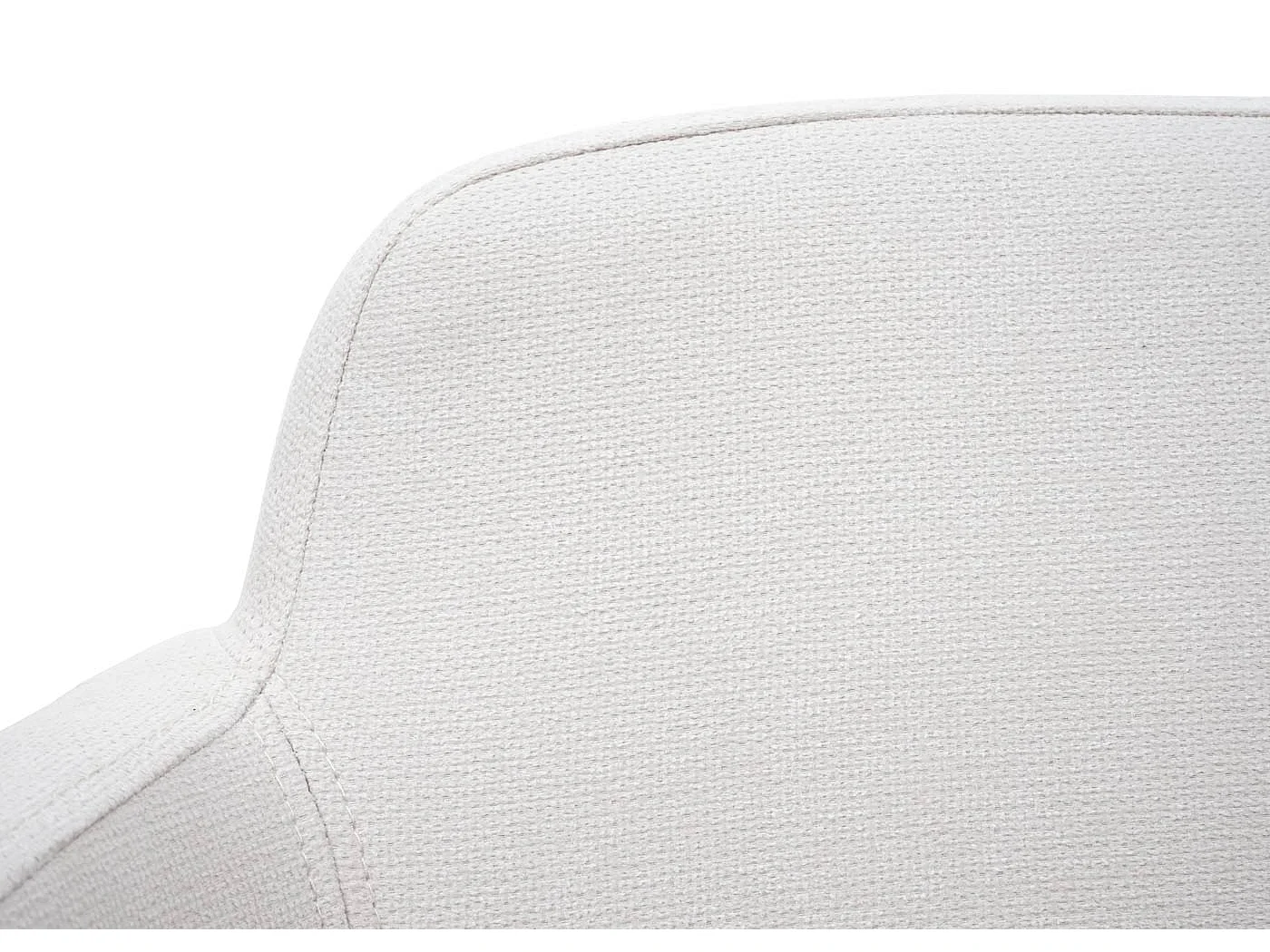 Zestaw do jadalni MCW-L13 (5 elementów),  kremowo-biały