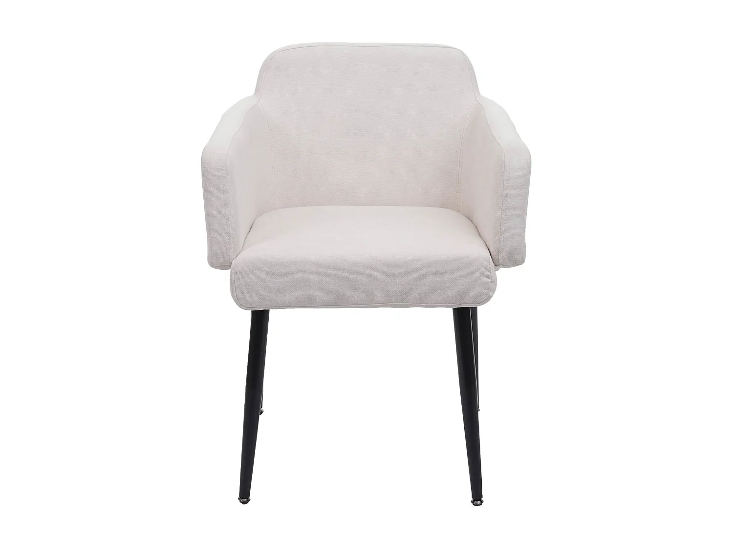 Zestaw do jadalni MCW-L13 (5 elementów),  kremowo-biały