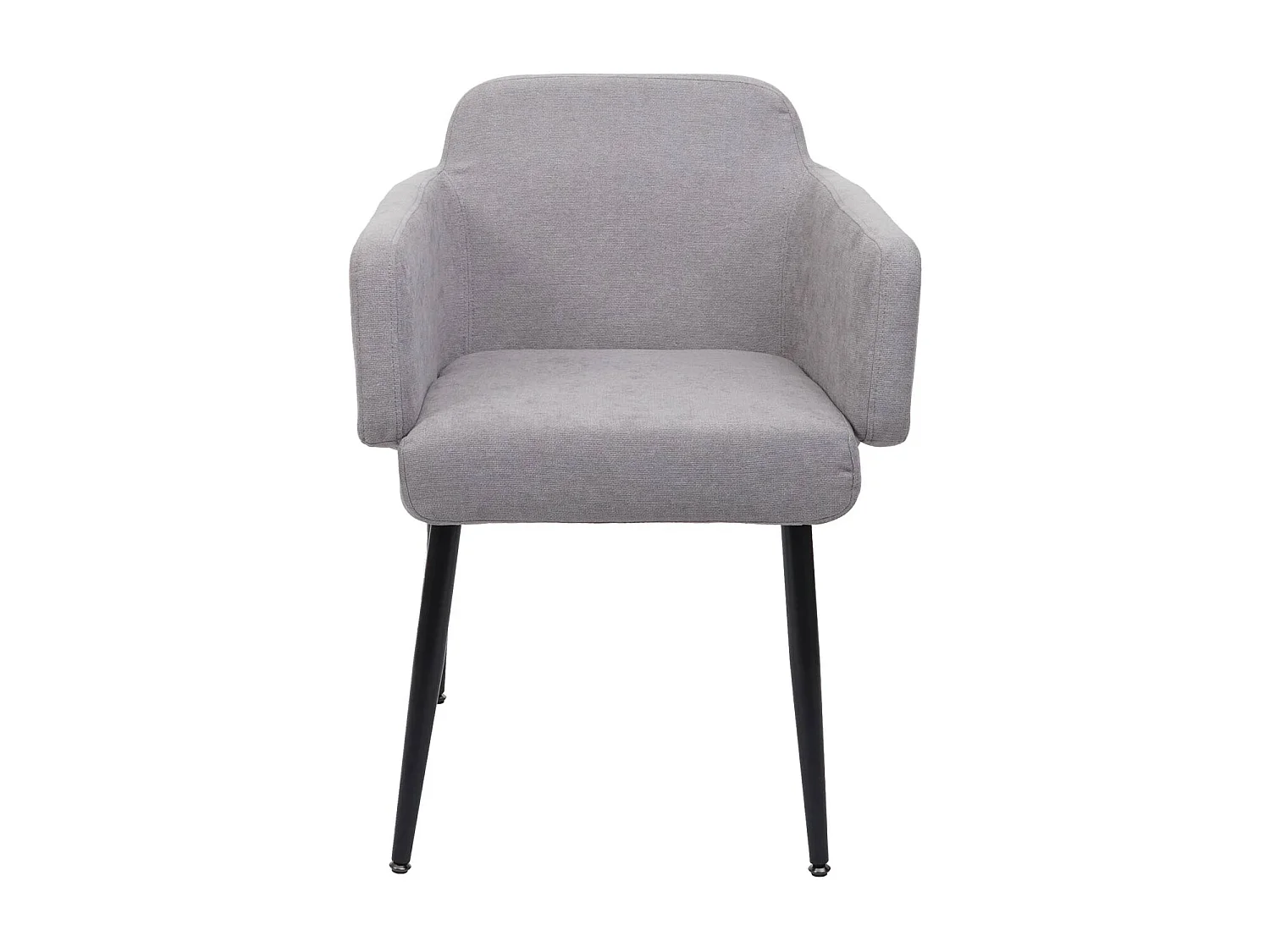 Esszimmer-Set MCW-L13 (5-teilig), Grau