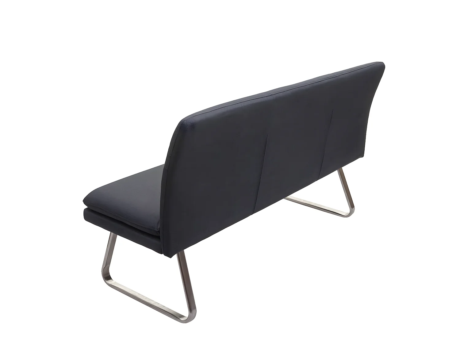 Eetkamer-set MCW-H70,  donkergrijs 180cm