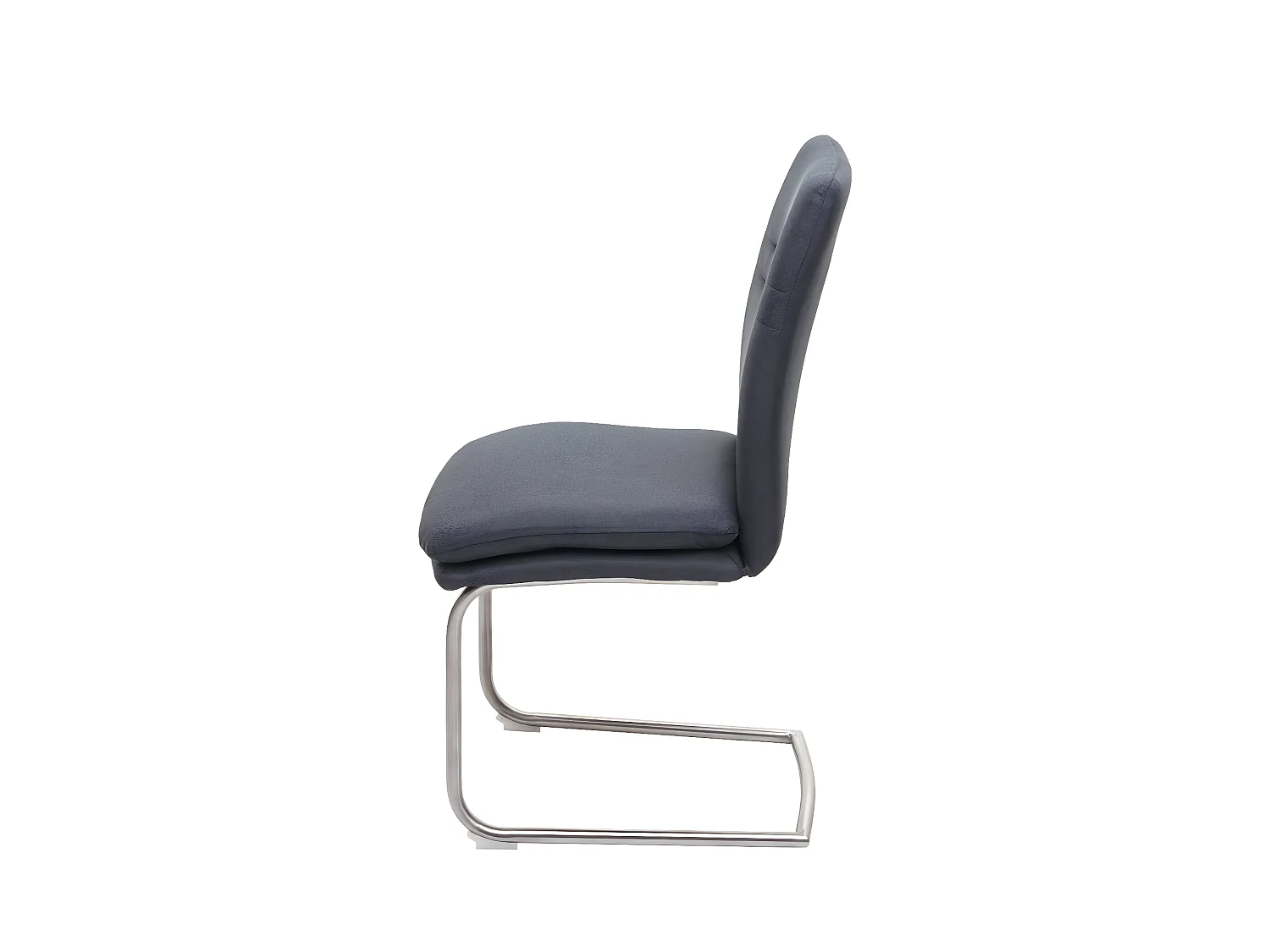 Eetkamer-set MCW-H70,  donkergrijs 180cm