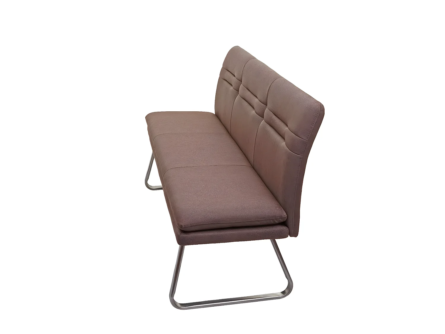 Esszimmer-Set MCW-H70, Braun 180cm