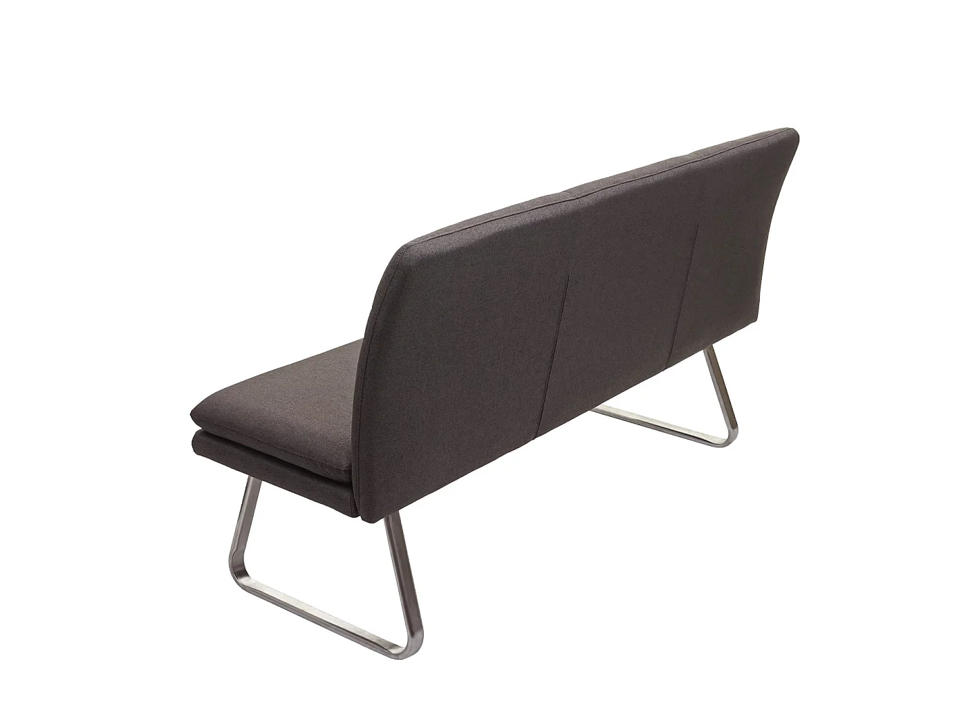 Esszimmer-Set MCW-H70, Grau-braun 160cm