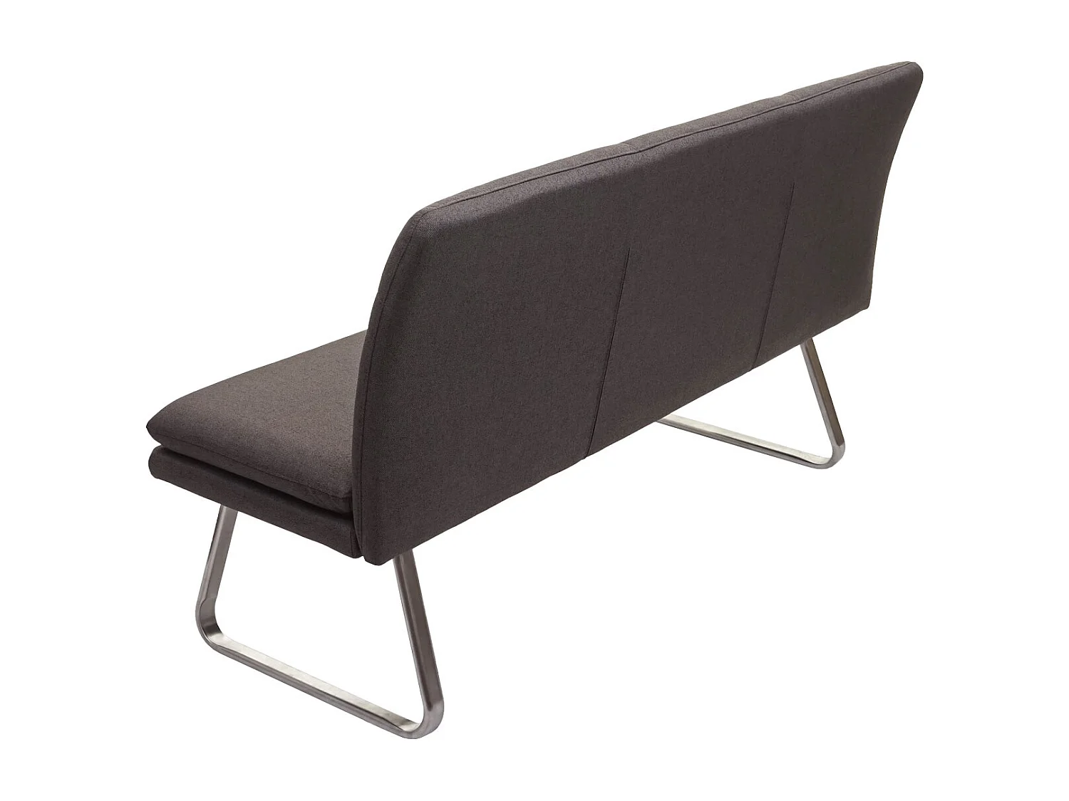 MCW-H70 Dining Set,  Grey-Brown, 160cm