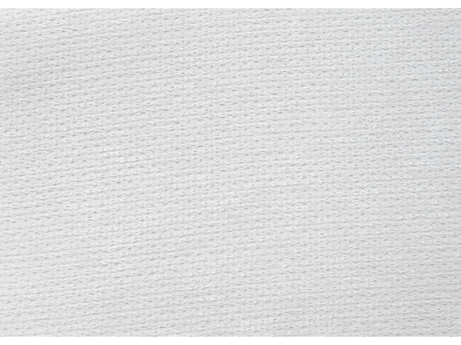 Set 2x sedie con braccioli e panca da interni elegante moderno MCW-L13 legno tessuto avorio bianco