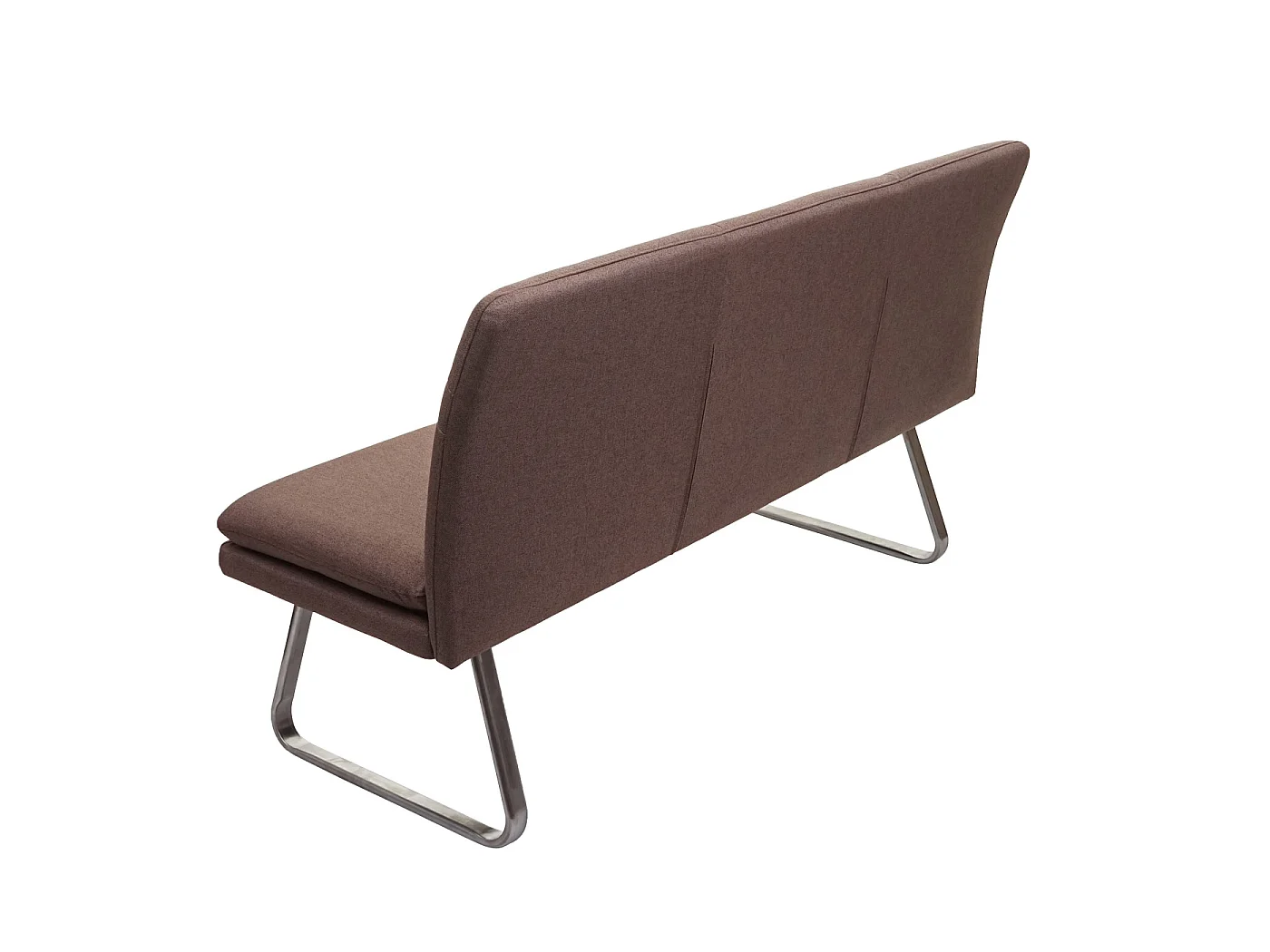 Esszimmer-Set MCW-H70, Braun 160cm