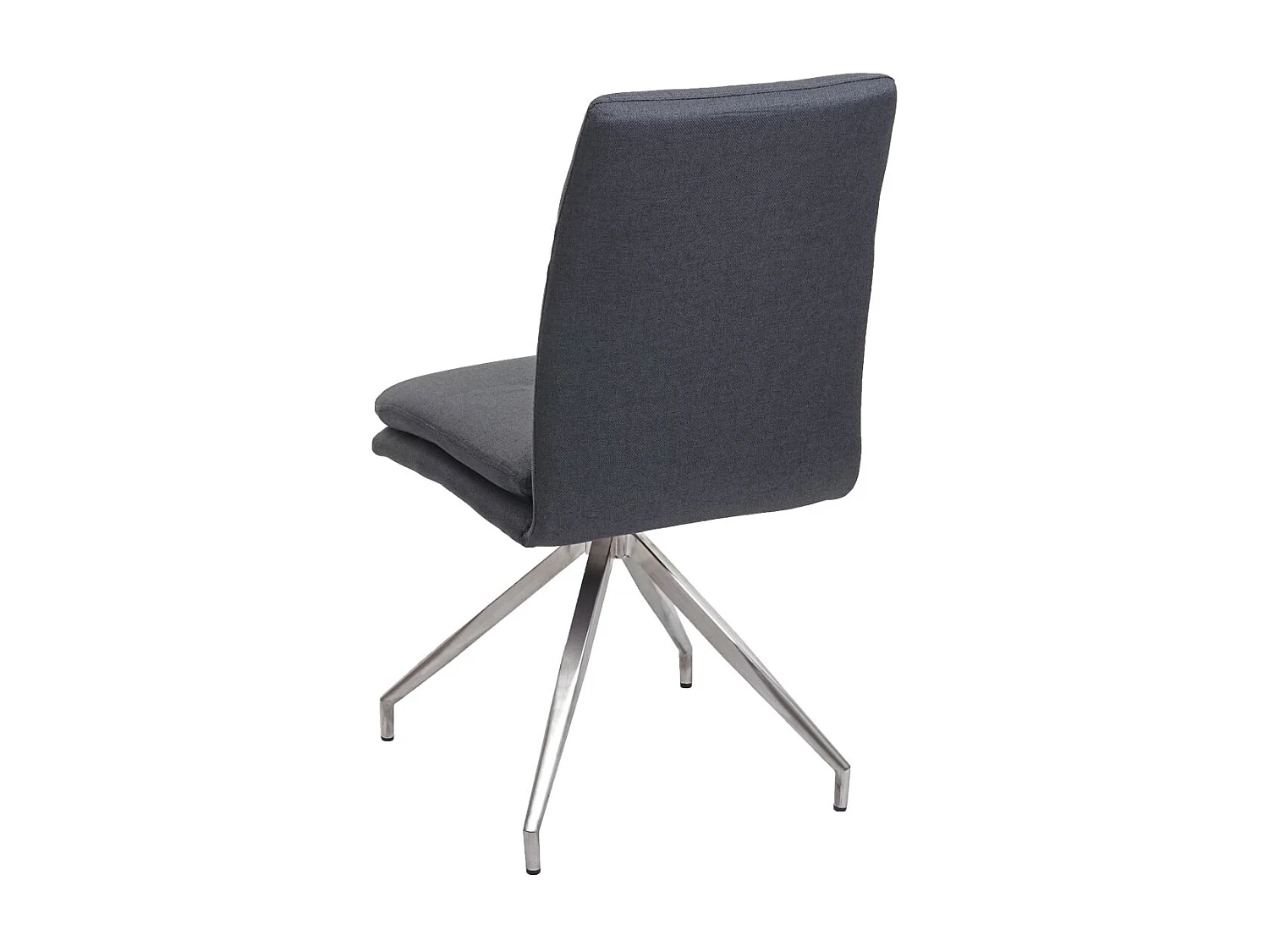 MCW-H70 Dining Set,  Dark Grey, 160cm