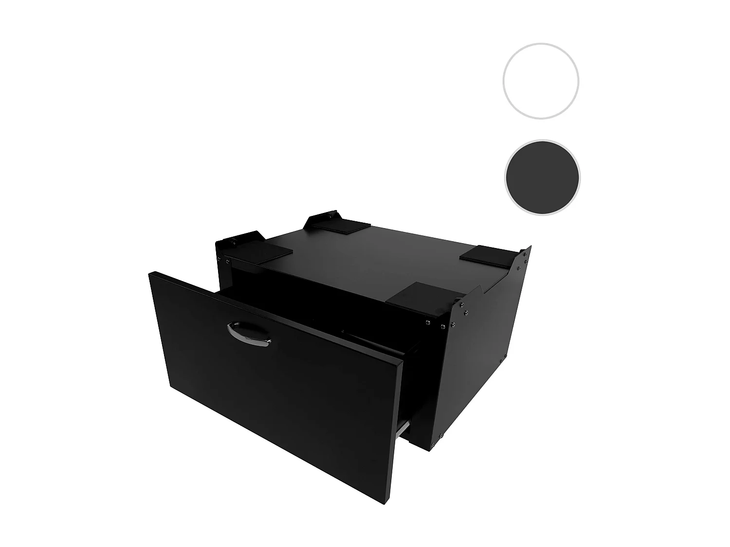 Jednostka bazowa pralki MCW-E50,  czarny