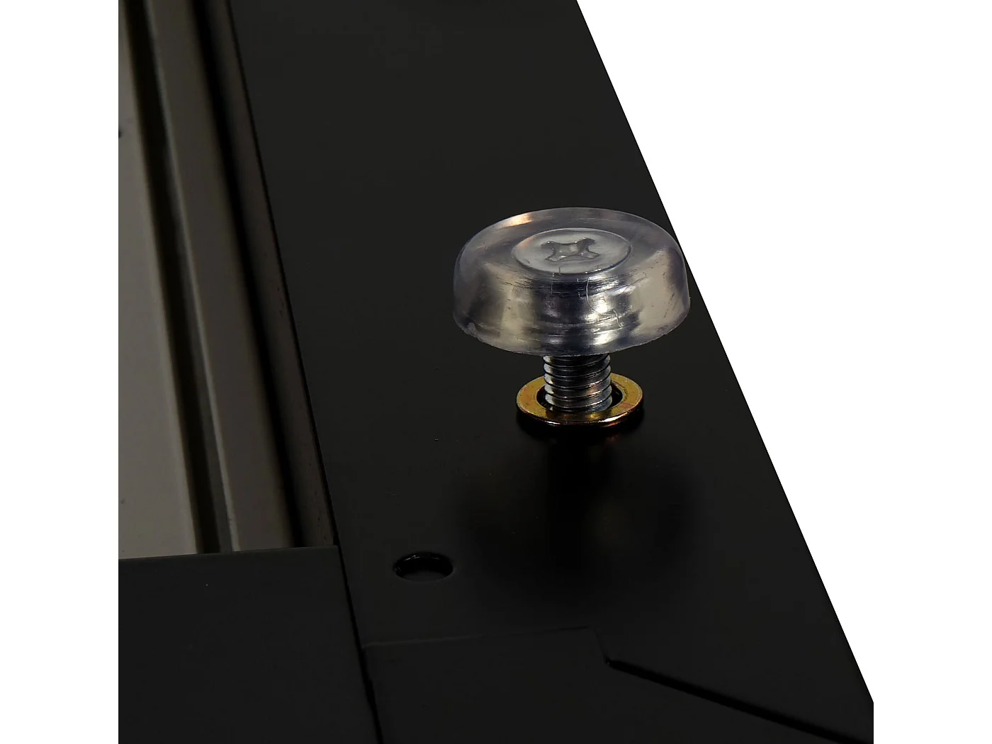 Jednostka bazowa pralki MCW-E50,  czarny