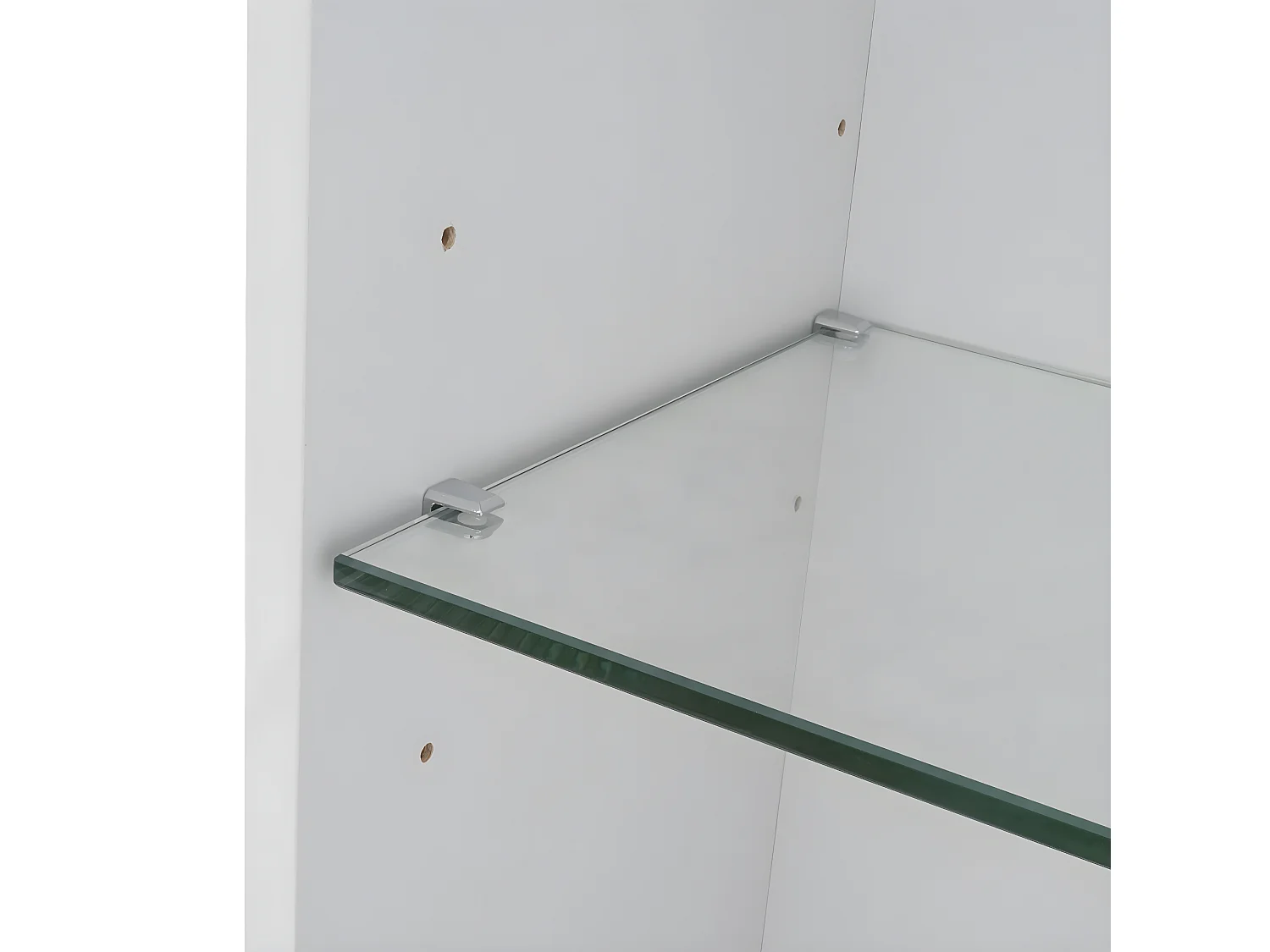 Hängeschrank MCW-B19, Weiß