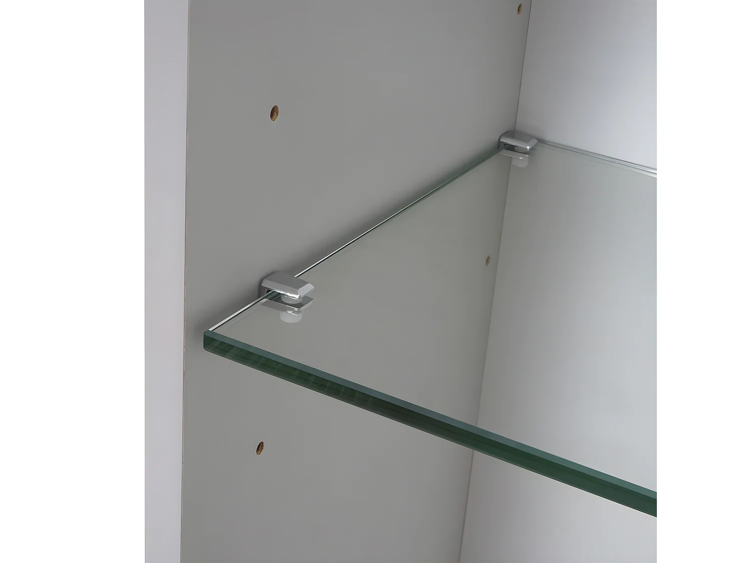 Hangkast MCW-B19,  grijs