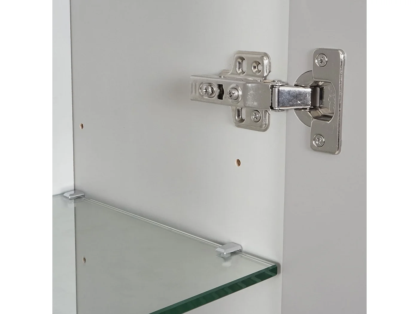 Hangkast MCW-B19,  grijs