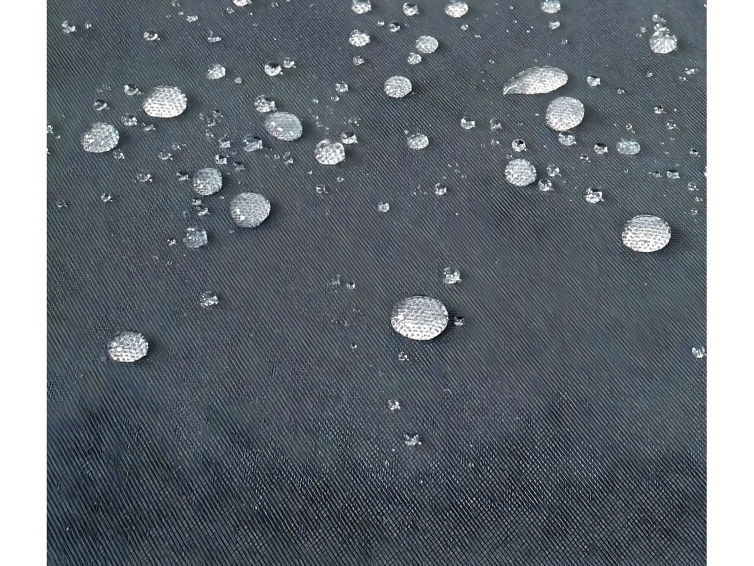 Poly-Rattan Gartenstuhl MCW-K35, Schwarz, Kissen hellgrau