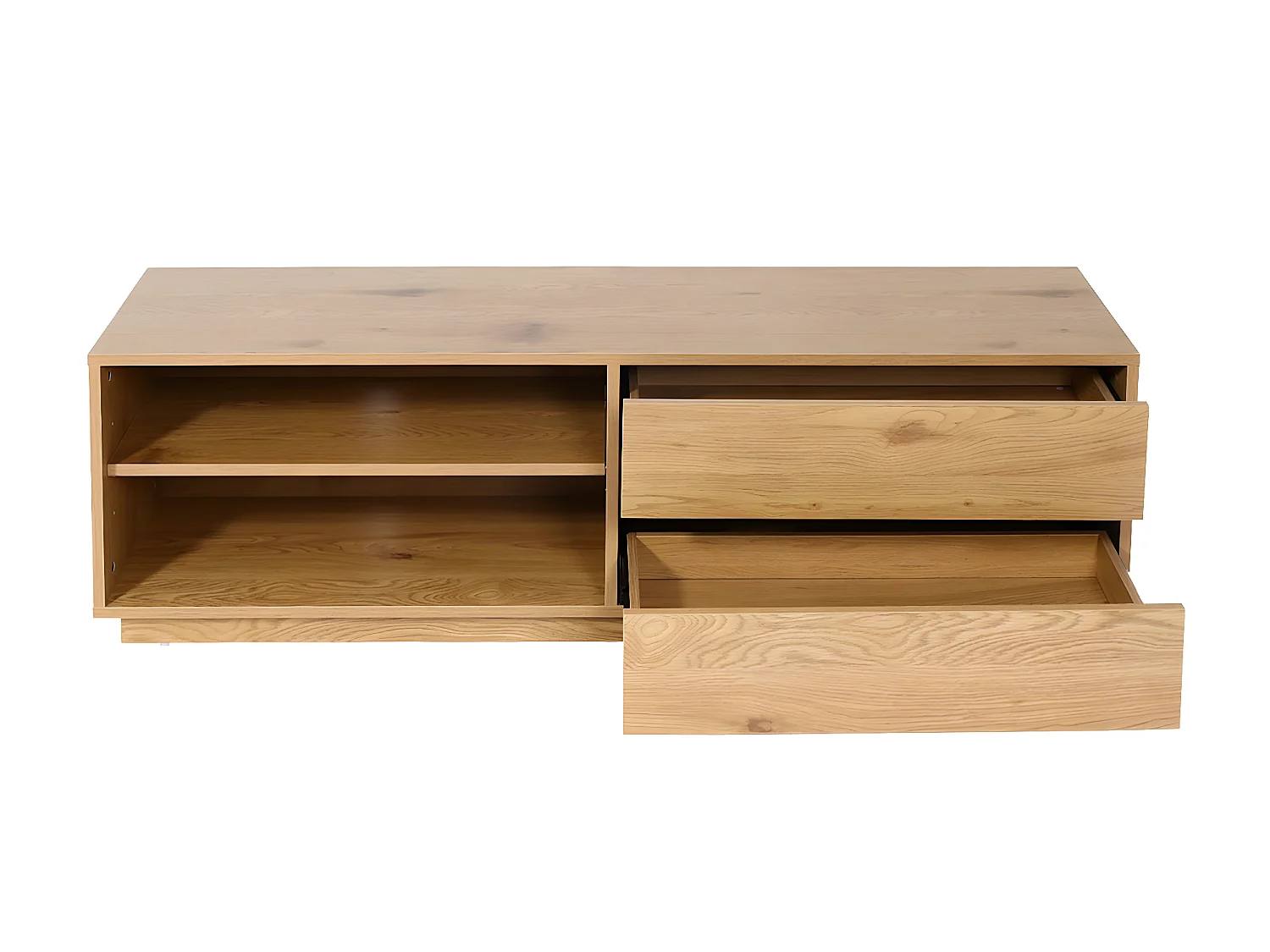 TV-rek MCW-J78,  eiken look