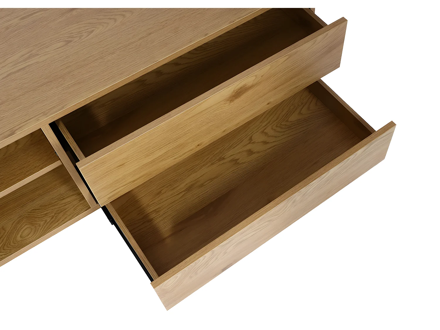 TV-rek MCW-J78,  eiken look