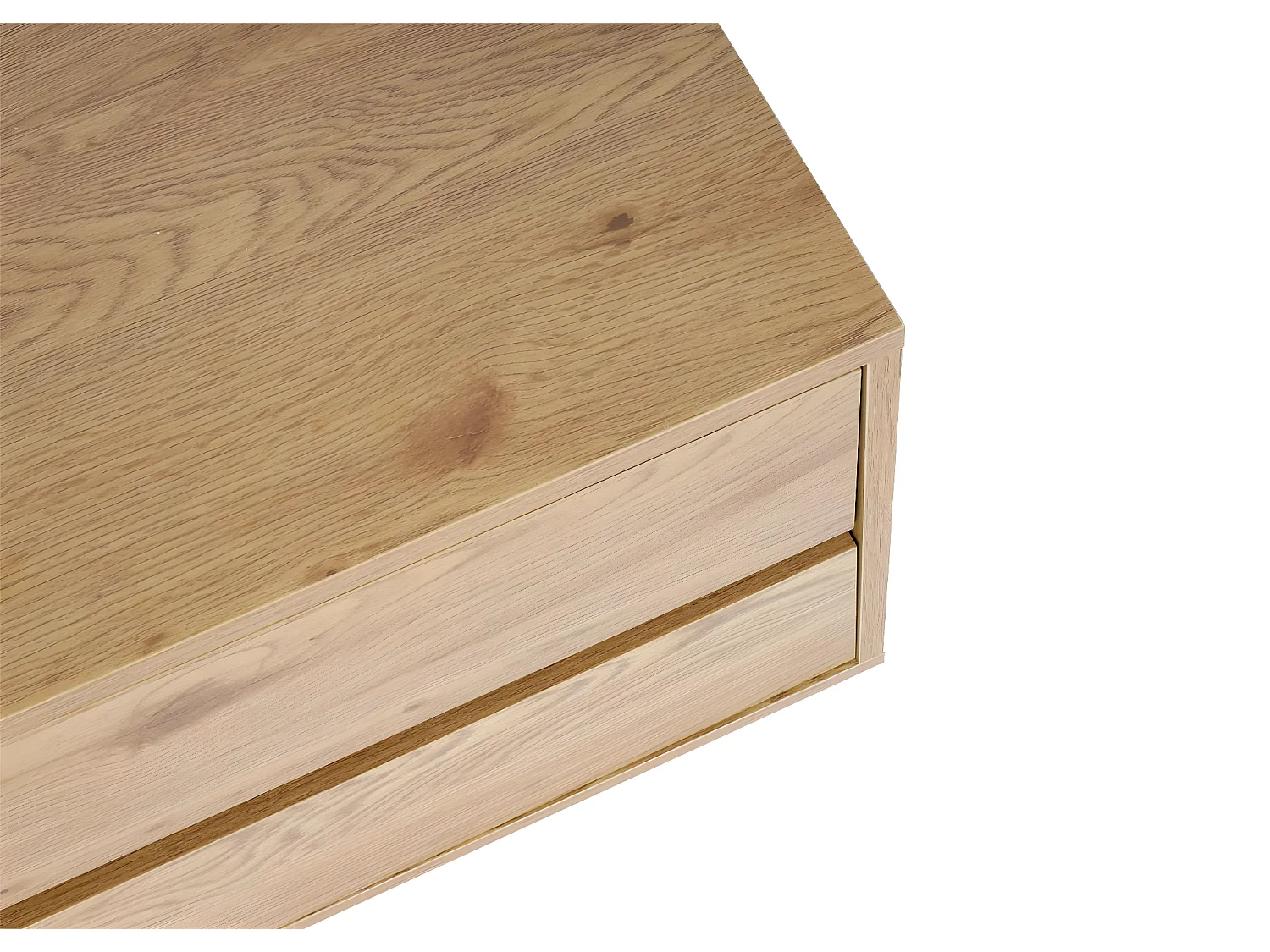 TV-rek MCW-J78,  eiken look