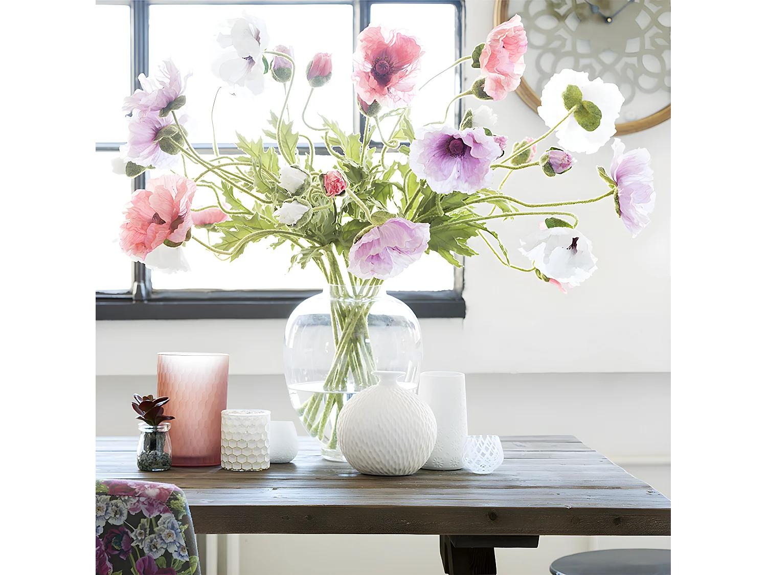 Photophore Two Moyen Format - Orange