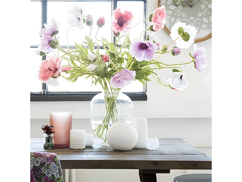 Photophore Two Moyen Format - Orange