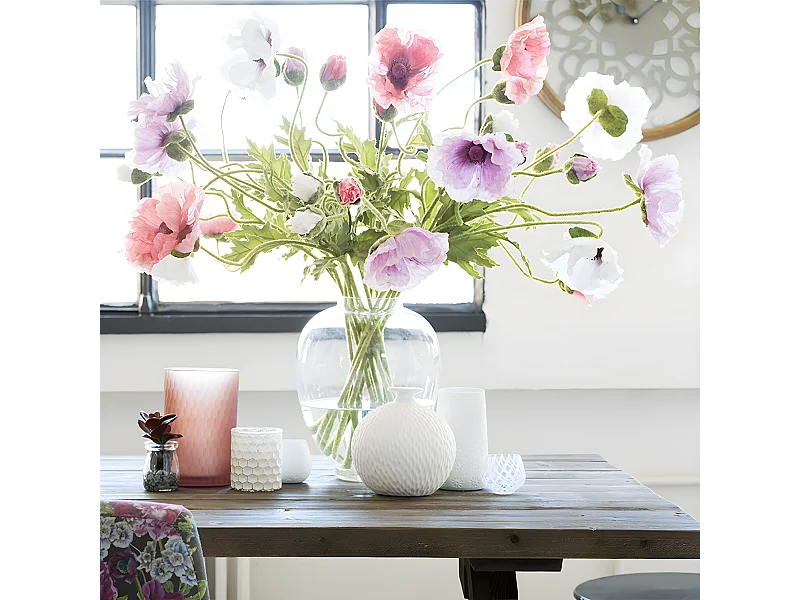 Photophore Two Moyen Format - Orange