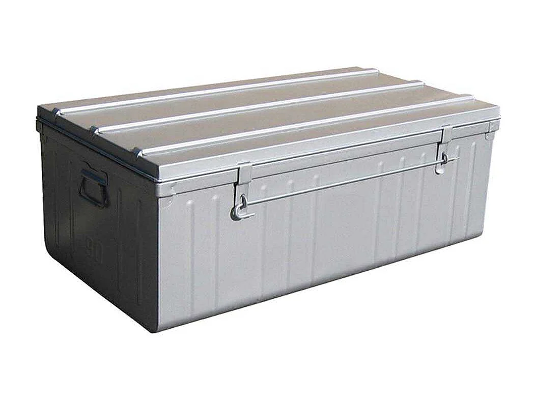 Cantine de rangement Premium en acier 130 litres