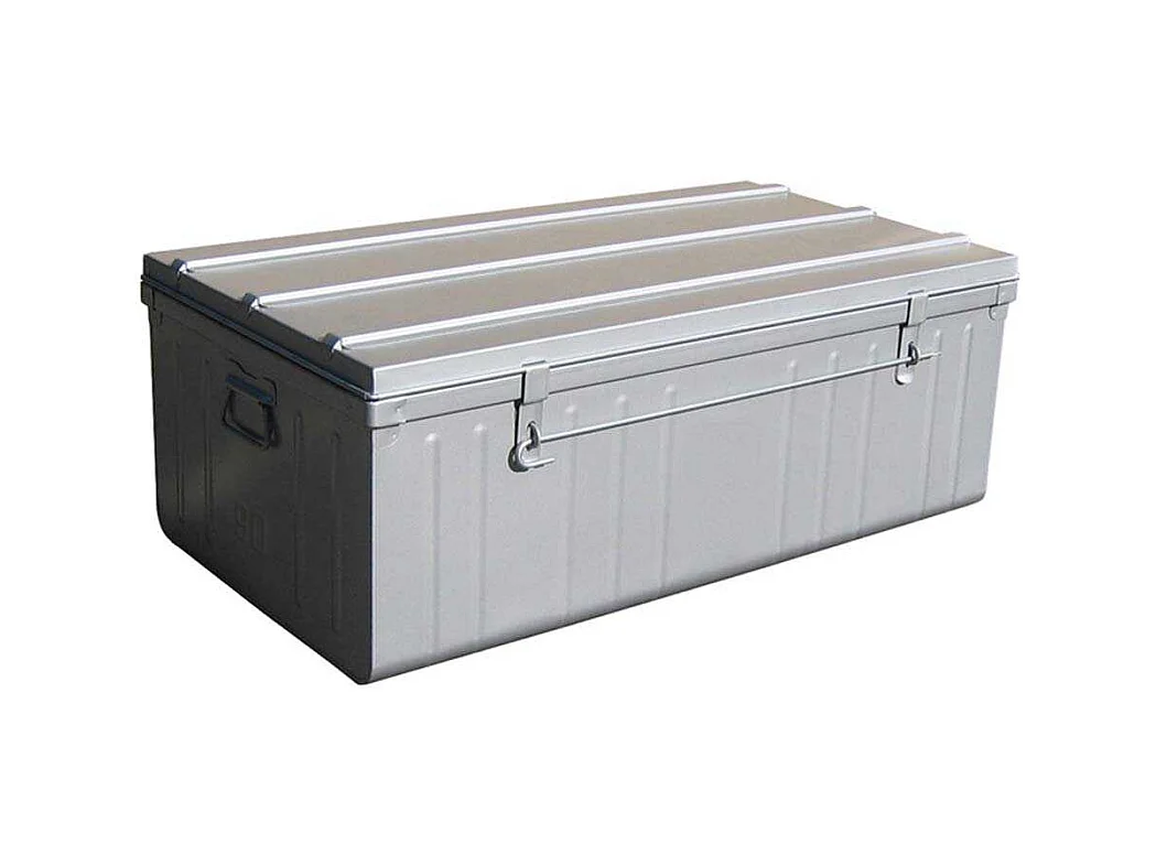 Cantine de rangement Premium en acier 130 litres