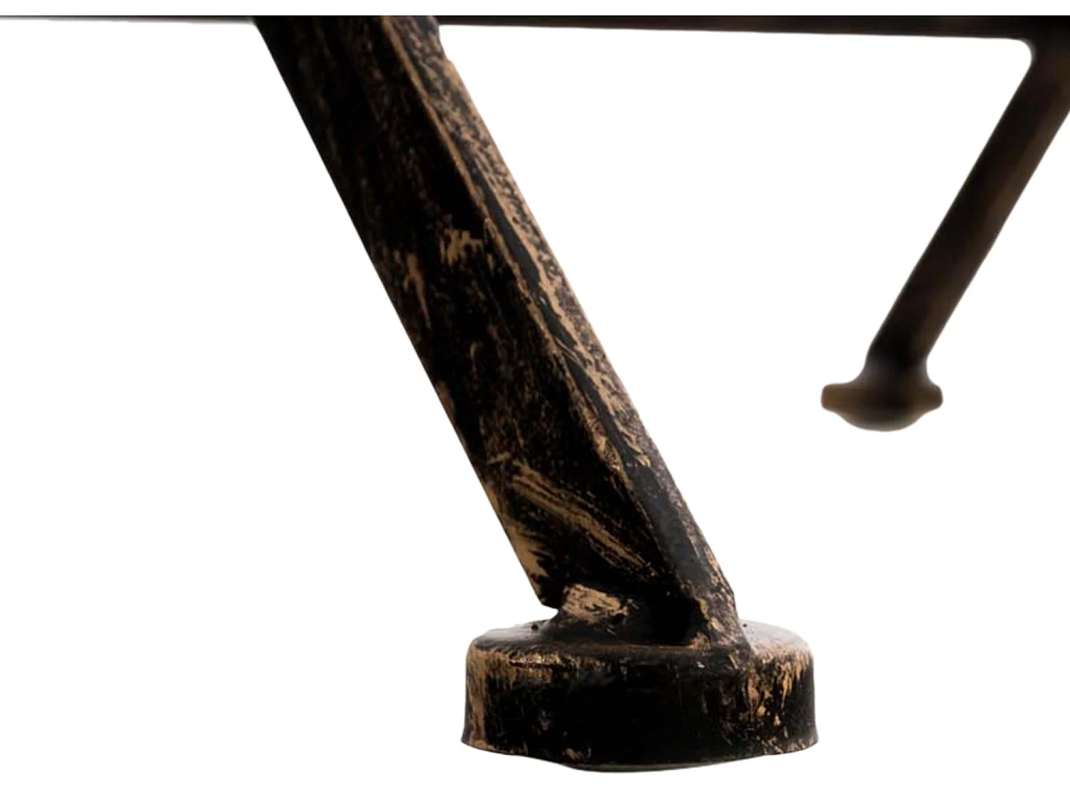 Chaises de jardin - Métal & Antique clair - Bronze - Sibell